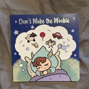 Don't Wake the Wookiee Children's Book